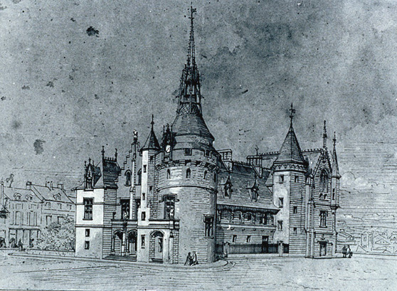 Château