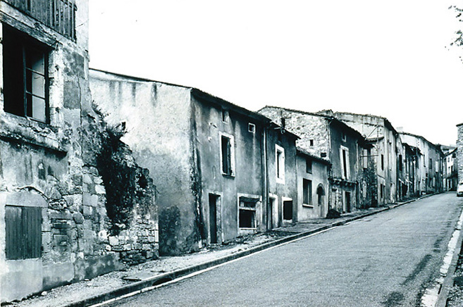 Secteur urbain
