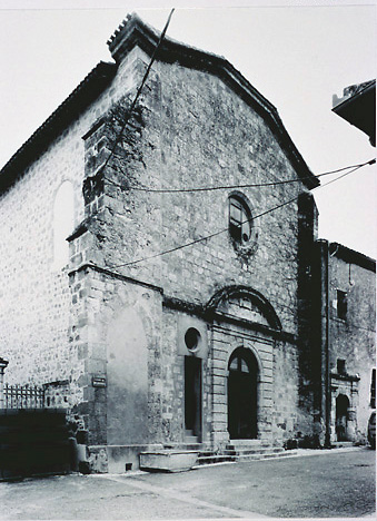 Couvent de soeurs de Jeanne de Lestonnac