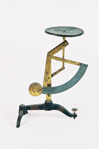 Balance : pèse-lettre