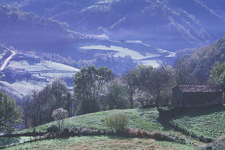 Vue d'ensemble.