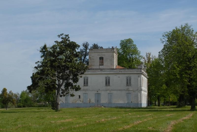 Elévation nord