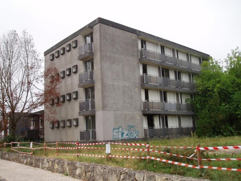 Immeuble à logements d'ouvriers dit Celibatorium