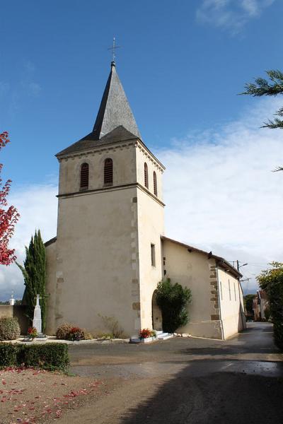 Église paroissiale Saint-Laurent