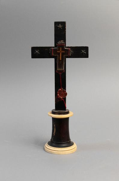 Croix-reliquaire de la Vraie Croix