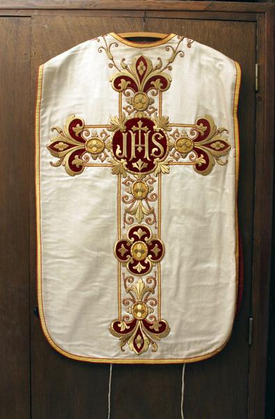 Chasuble.