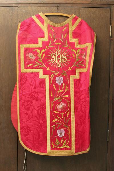 Chasuble.