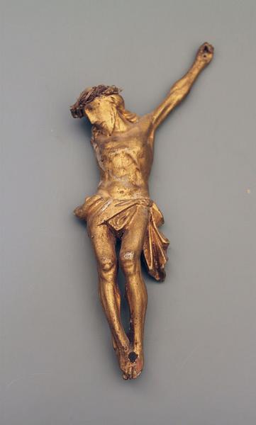 Christ (déposé).