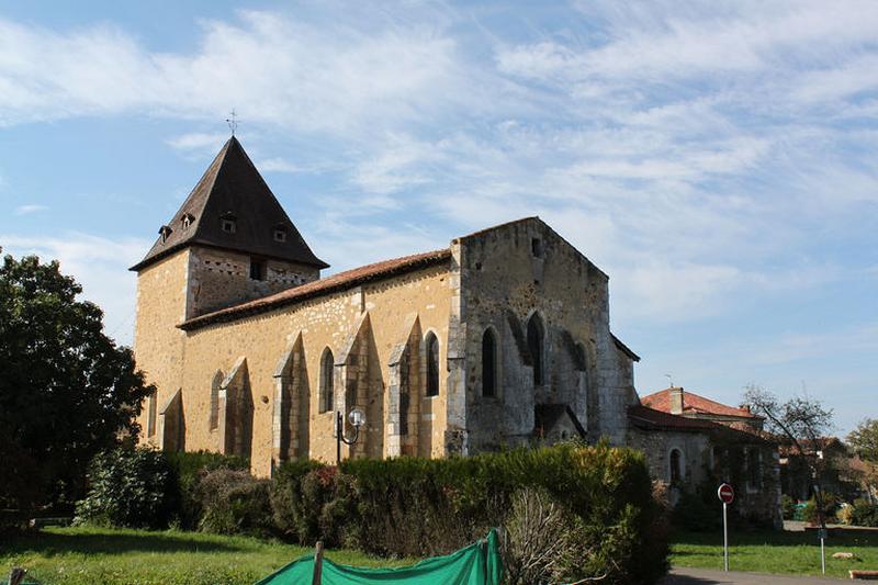 Église paroissiale Saint-Martin