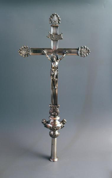 Croix de procession (n° 2)