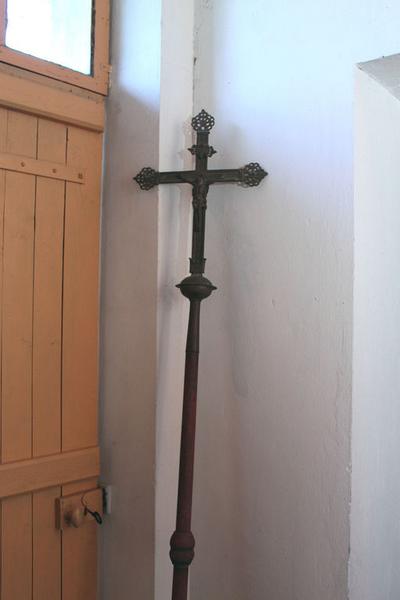 Croix de procession (n° 1)