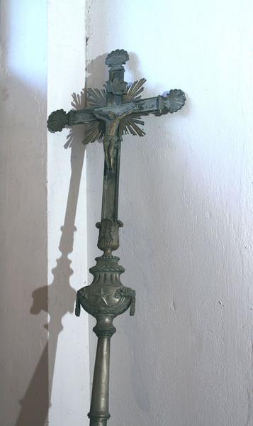 Croix de procession (n° 3)