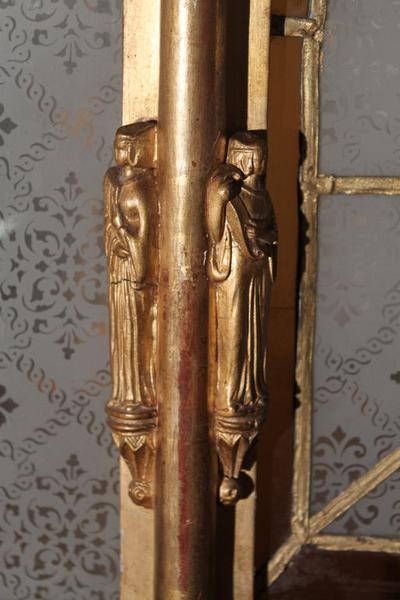 Détail du décor.