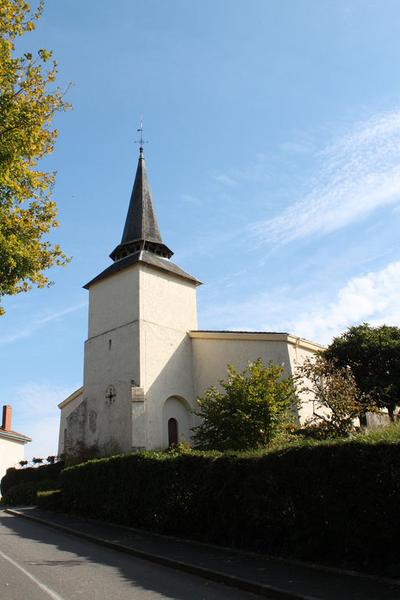 Ensemble depuis le sud-ouest.