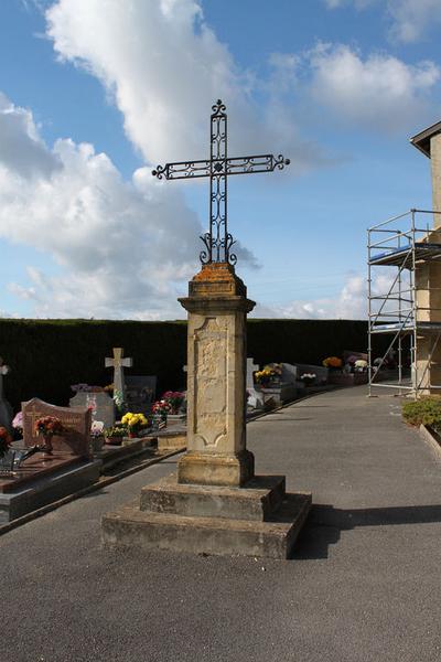 Croix de cimetière