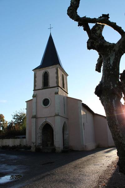 Ensemble depuis le sud-ouest.