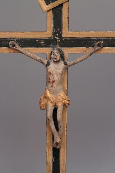 Détail : Christ.