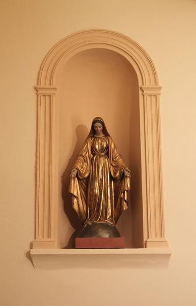 Statue : Immaculée Conception