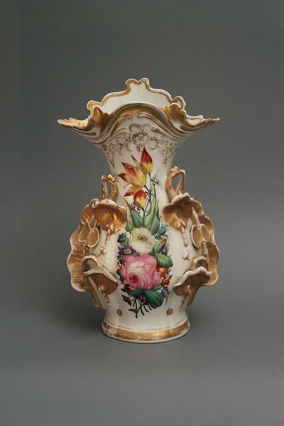 Paire de vases d'autel