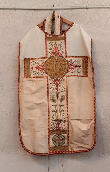 Chasuble.