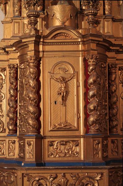 Armoire eucharistique.