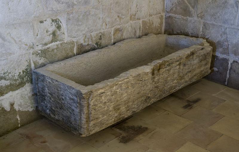 Cuve de sarcophage