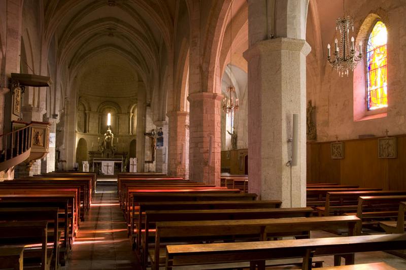 Église paroissiale Saint-Martin