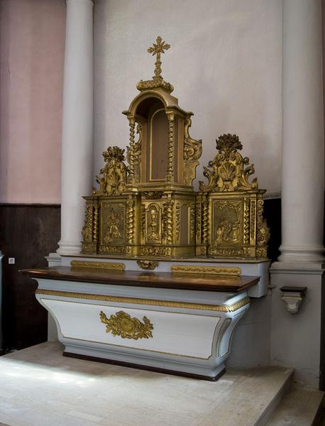 Tabernacle du maître-autel