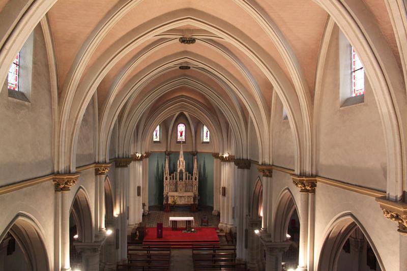 Église paroissiale Sainte-Marie-Madeleine