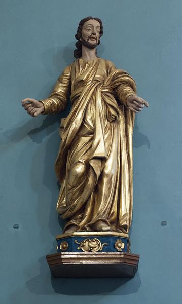 Statue : Saint Girons