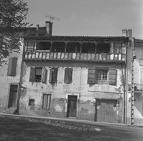 Maison dite hôtel de l'Ange et de la Marine