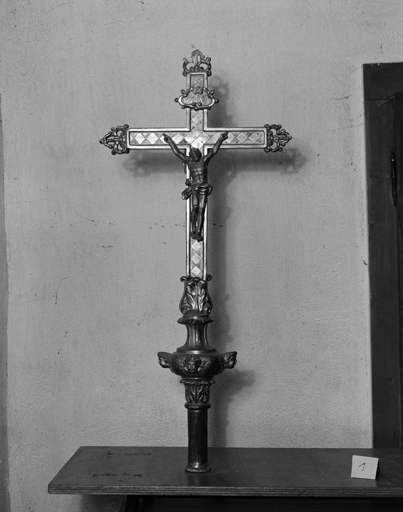 Croix de procession