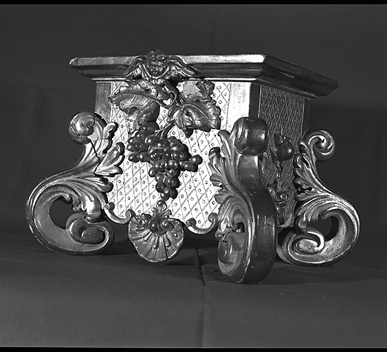 Thabor, style rococo
