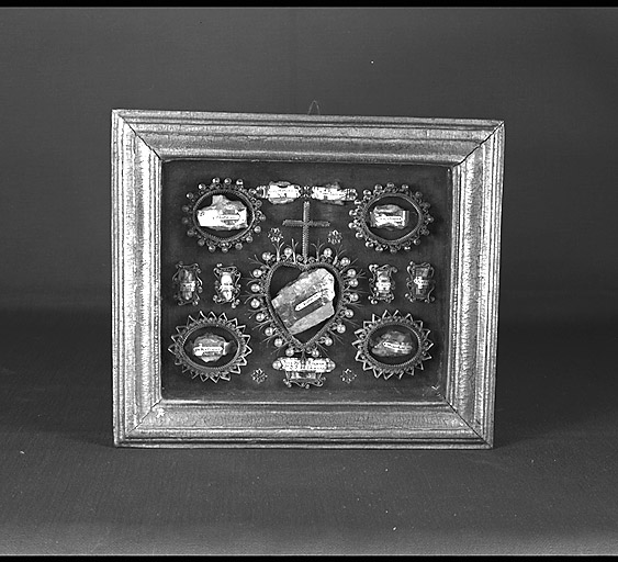 Tableau-reliquaire (2)