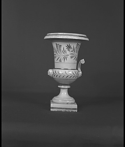 Vase d'autel (2) (paire)