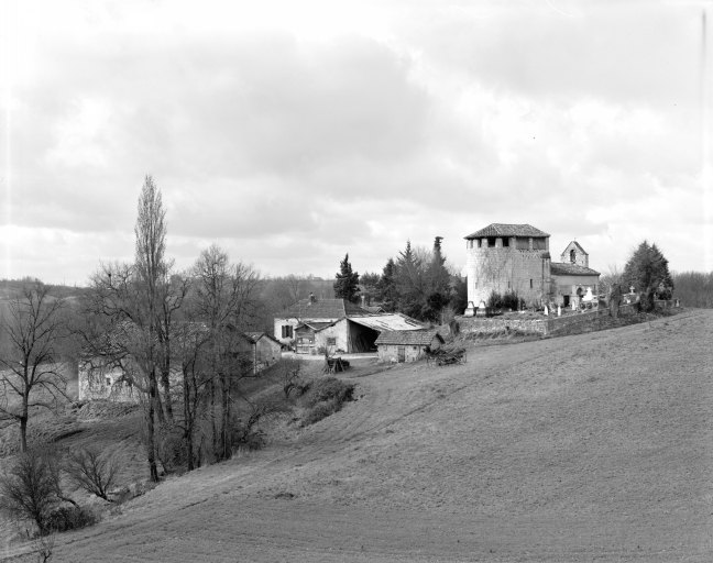 Église paroissiale Saint-Pierre