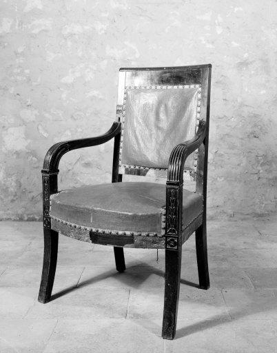 Fauteuil de célébrant