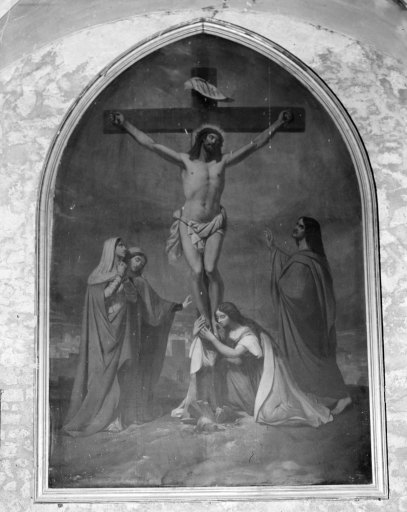 Tableau : calvaire