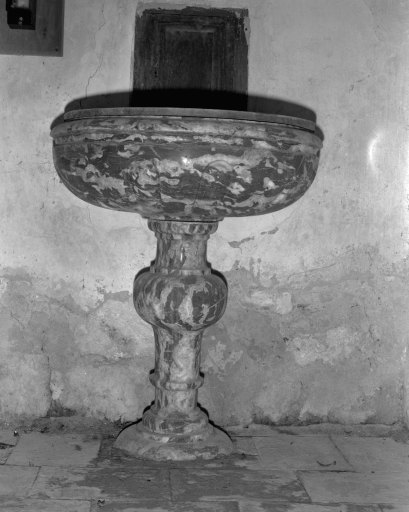 Fonts baptismaux