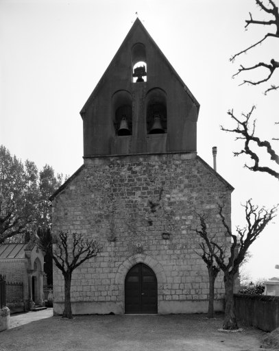 Église paroissiale Saint-Eparque