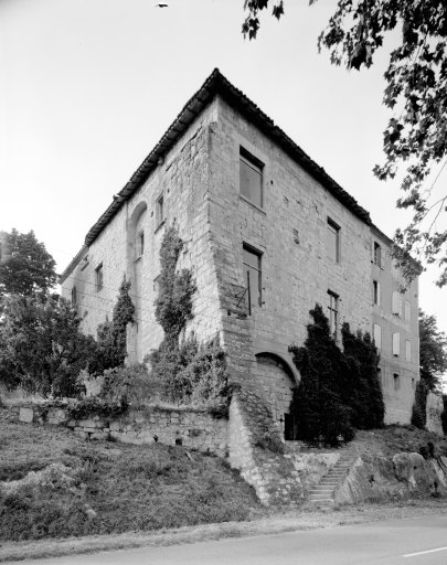 Château des Abbés de Belleperche