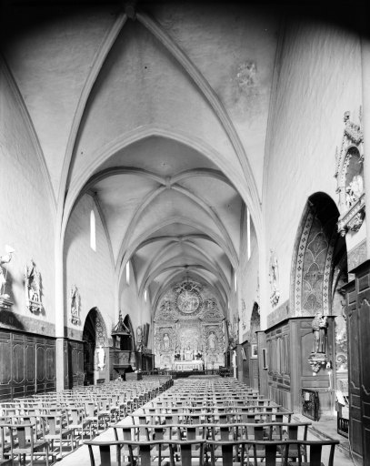 Église paroissiale Sainte-Magdeleine