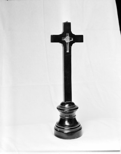 Croix-reliquaire, de la vraie Croix (?), style Napoléon III
