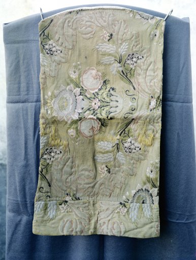 Drap du samedi saint (?, drap d'or)