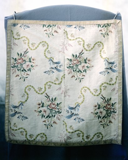 Chasuble, voile de calice (costumes religieux, ornement blanc)