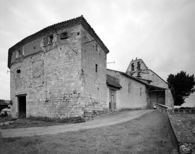 Église paroissiale Saint-Pierre