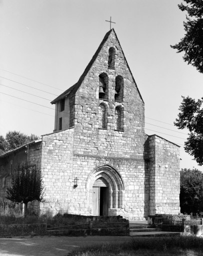 Prieuré de Cisterciens Saint-Pierre-aux-Liens