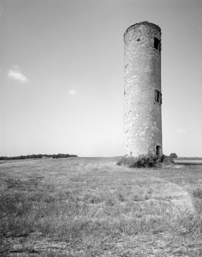 Tour du télégraphe optique.