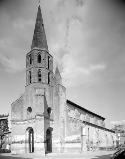 Église paroissiale Saint-Nicolas