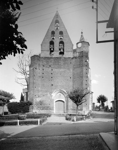 Prieuré Saint-Maffre